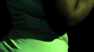 Tatted big booty babe, ready for that sloppy blowjob facial after twerking?