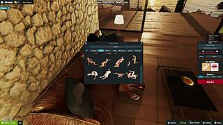 deepthroating monster cock on sofa 😍💦