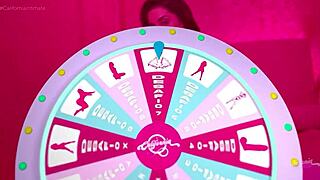 morena strips teases licks and masturbates 😈🔥