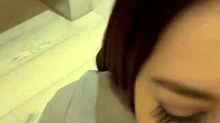 MI NUEVA EMPLEADA CULONA con BIG TITS gets creampied in lingerie