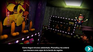 Ready for Fap Nights at Frenni's Mode Historia Chapter 2 in Spanish?