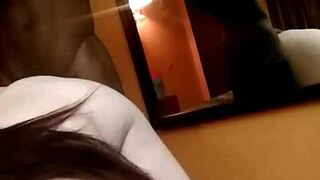 i love pounding my husband's ass as thick white girl