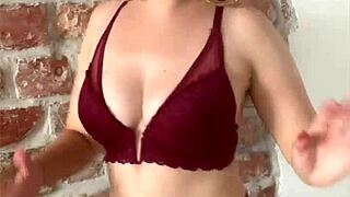 sissy, you're just her fuck doll now, obey every command