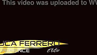 dry ferrero elite bbc anal first time... melysia doll gapes rough atm no pussy 2 cumshots!!