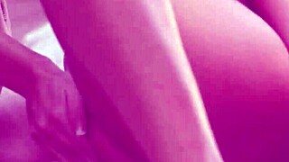 Sassy angelica saige, these babes masturbating tits got you hard?