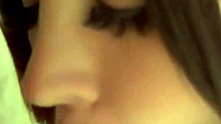 MI NUEVA EMPLEADA CULONA con BIG TITS gets creampied in lingerie