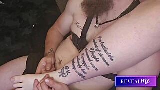 Curvy Goddess Feet Worshiped With Lotion Massage And Tight Pussy Tease