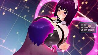 boko877's hottest femdom handjob titjob footjob wrestling cumshots