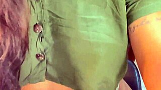 Wife Cums Hard On BBC At Motel Hubby Films Facial Creampie Finish