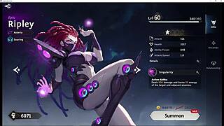 Everlusting life part 1 uncensored sex compilation 🔥 all hd scenes secrets easter eggs full game 😍💦