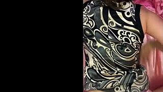 french amateur slut in black white pink satin panties 😍 deepthroat ass to mouth with toys full vert eos ip 1801