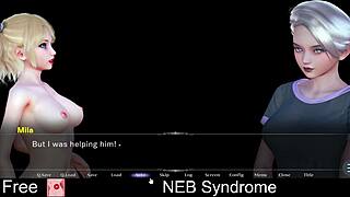 Wanna play neb syndrome erotic game now?