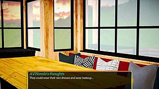 Big Ass Redhead Teen Dominates Bold Family Erotic Game