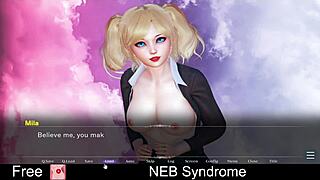 Wanna play neb syndrome erotic game now?