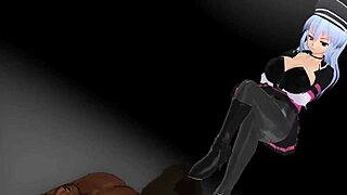 boko877's hottest femdom handjob titjob footjob wrestling cumshots