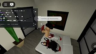 Natalina's Intense Noel Moms Threesome