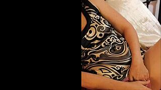 french amateur slut in black white pink satin panties 😍 deepthroat ass to mouth with toys full vert eos ip 1801