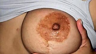 Hot mature milf begs for creampie doggystyle big cock pounding her squirting pussy ass tits 😈🔥