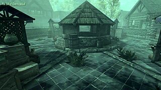 Nonkh roleplays Sarthis Idren in Skyrim adventure 006