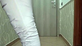 Sexy Italian boy loves being watched cumming huge loads