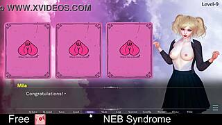 Wanna play neb syndrome erotic game now?