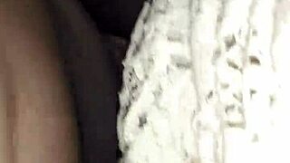 EX-GF In STOCKINGS Takes My MONSTER COCK Deep