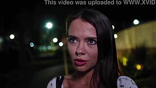 kali goddess tiny 18+ teen takes first double penetration from three monster cocks flx072