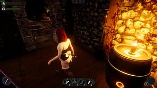 Boobs Saga Hentai Game Edition Masturbation Overload Awaits!