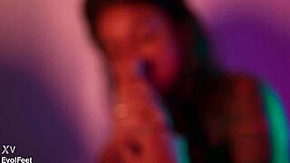 Latina Goddess Binds You for Foot Worship and Deep Submission