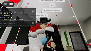 Natalina's Intense Noel Moms Threesome