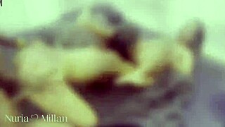 Threesome Tops Steamy Brunette Photoshoot Action