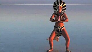 worship ra's belly dancer body!