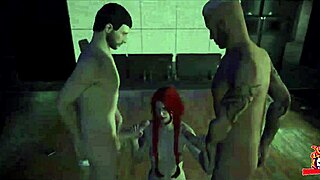 wanna watch randy bullet deepthroat carmenella corset bent over?