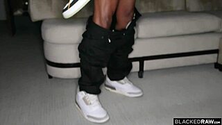 bbc hungry melanie marie, ready for isiah's monster cock to fill your pussy?