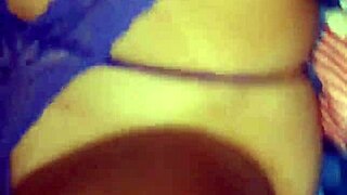 Young Hottie Craves Brutal Brazilian Cock Gangbang