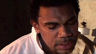 Sexy Luna's Ass Smashed By Black Monster Cock Facial Cumshot