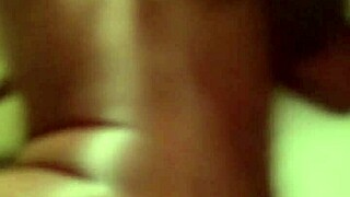 Ever fucked a chocolate side chick raw in her own bed?