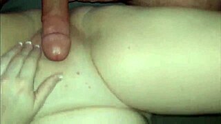 Marido Corno Filma Esposa Gemendo Com Creampie Do Amante Dentro!