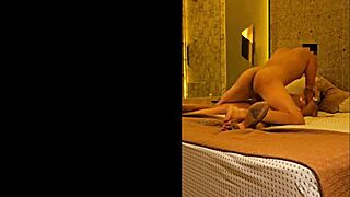 Mexican Milf Bunny Fucks Monster Cock Cuckolding Hubby