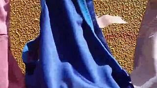prostitute wife's dirty panties exposed
