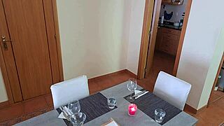 chubby white guy seduces latina mom for sex