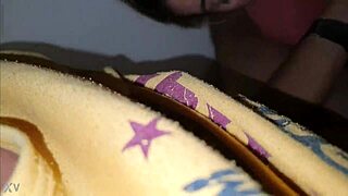 hey this blonde latina sucks cock like crazy 😜💦