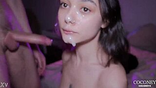 did your step-brother explode cum all over my eager face?