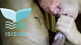 Fucked on table squirted swallowed all cum