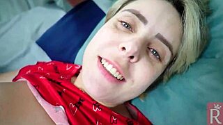 your hubby brought a buddy to raw fuck and creampie me pov?