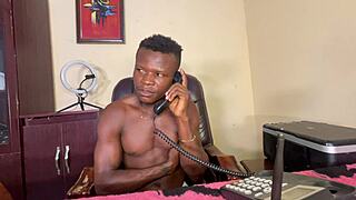 Nurse seduces patient for house fuck after his checkup