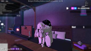 Virgin friend bends over for rough doggystyle creampie after craving your monster cock?