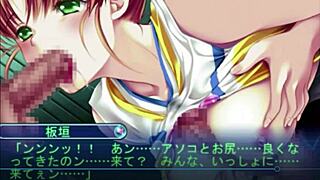 cute hot blond cheerleader itagaki shortmovie 01 of 03