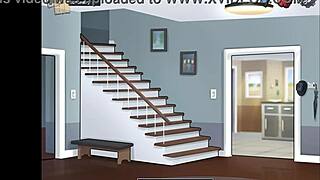 summer time saga episode 28 captures homemade erotic vibes