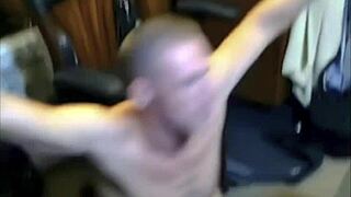 whoa these skinny muscled guys bulge in briefs...